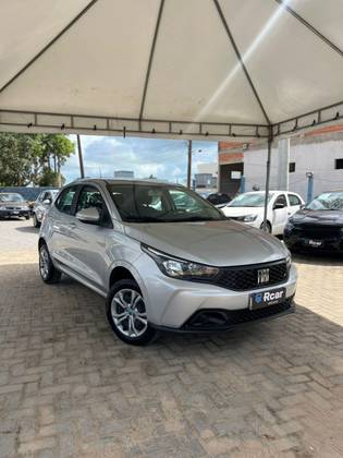 FIAT ARGO 1.0 FIREFLY FLEX DRIVE MANUAL